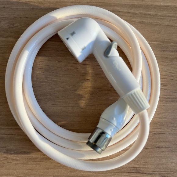 Pet Dog Handheld Attachment Head Extender Shower Sprayer with Hose for Bathing - Picture 3 of 5